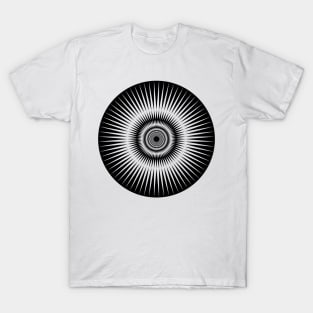 Mod Op Art T-Shirt